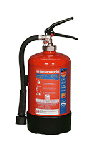 Neuruppin 3 ltr. Wasser-Feuerlöscher WD 3 mit F-500 frostgeschützt -30 °C - Dauerdrucklöscher 